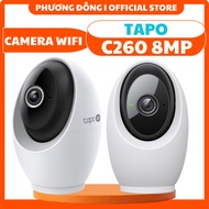 TP-LINK TAPO INDOOR WIFI CAMERA C200/C210/C212/C220/C222/C230/C250/C260 - 360 DEGREE ROTATION, TWO-W