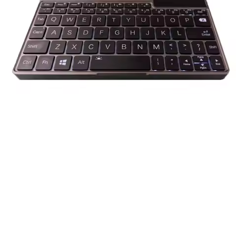Laptop English Keyboard Mini UMPC For GPD Pocket 3 P3 Pocket3
