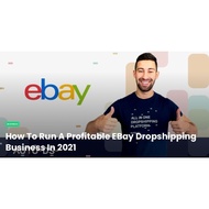[Udemy Course] How To Run A Profitable eBay Dropshipping Business In 2021 by AutoDS - Automatic Drop