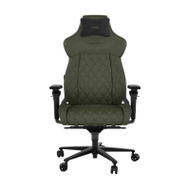 Corsair Gaming Chair Tc500 Luxe เก้าอี้เกมมิ่ง เก้าอี้พรีเมี่ยม เก้าอี้เพื่อสุขภาพ ปรับเอนนอนได้ Gre