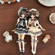 Azone OB22/OB2 Electrical Appliances Street Don't Move My Qi Bangs Beige 4 Can Wear Blythe Little Ra