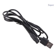 Super Shaver USB Power Adapter Cord Charging Cable for A00390 S301 310 330