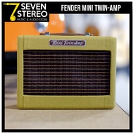 【New】Fender 57 Mini Twin Amplifier - Guitar Ampli