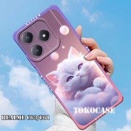 Softcase Procamera Case Realme C63 C61 2024 Latest Realme C63 C61 Mobile Phone Mobile Phone Protecto