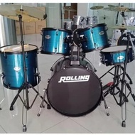 DRUM SET ROLLING JB-1016/DRUM ROLLING/DRUM SET ROLLINH