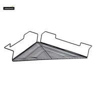 Office Cubicle Shelf Wire Corner Sundries Storage Rack Storage Rack Office Cubicle Dormitory Space-S