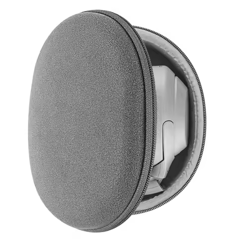 Geekria Headphone Case for Sony WH-1000XM4 WH-1000XM3 WH-H910N Headset, Replacement Hard Shell Carry