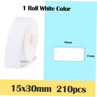 Niimbot D11 D110 D101 Mini Label Printer Paper Label Printing Paper Office Supplies Barcode Paper