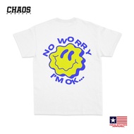 Aesthetic - No Worry I'm Ok Streetwear Outfit