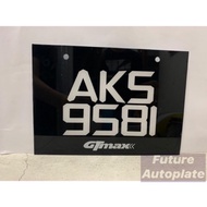 2D MOTOR NUMBER PLATE 2D NOMBOR PLATE MOTOR