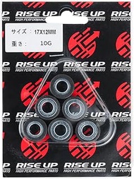 Yamaha Lets5/4 Weight Rollers, 0.4 oz (10 g), Pack of 6