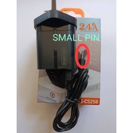 CHARGER FOR NOKIA. PENGECAS TELEFON NOKIA.CHARGER NOKIA SMALL PIN.CHARGER 1280.CHARGER NOKIA  E71 E7