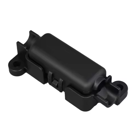 32V-125V Midi / Strip Inline Fuse Holder with Cover and 1Way Bolt-Down Studs Fuse Box Fuse 30A-200A