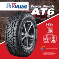 VIKING TERATECH AT6 245/70R16; 265/70R16; 275/70R16; 265/65R17; 265/60R18; 285/60R18
