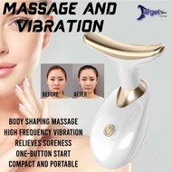 Electronic Beauty Instrument Modern Reduce Neck Lines Neck Care Massage Instrument For Home Mesin Pe