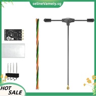 For  Nano 2.4G ExpressLRS ELRS Receiver for FPV Freestyle Long Range Drones DIY Parts