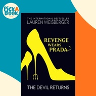 Revenge Wears Prada: The Devil Returns by Lauren Weisberger (UK edition, paperback)
