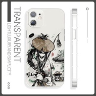 Wuthering Waves/QiuYuan/Mingchao Antique Revenge iPhone17 Phone Case/ddfd