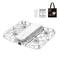 HOVERAir X1 Self-Flying Camera White Combo with Tote Bag, Pocket-Sized Drone, HDR Video Capture, Pal