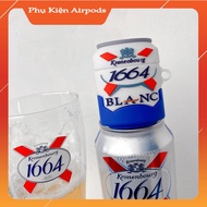 Airpods Case - Airpods 1/2/3 Case (Pro) - Beer 1664