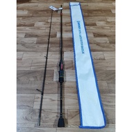 Iroly Exotic Fishing Rod ~Limited Edition~ 662 / 702 (Solid) (Bonus Hook)