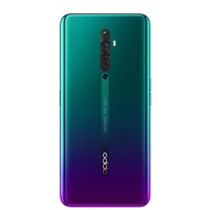 nfc oppo reno 2 z ram 8 256 original baru hp - hijau