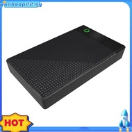 3.5 Inch HDD Enclosure USB 3.0 to  External HDD Enclosure USB 3.0  HDD Case Up to 20TB with UASP 12V