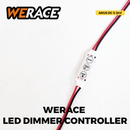 WERACE LED Dimmer Controller Modul Kontrol Dimmer LED