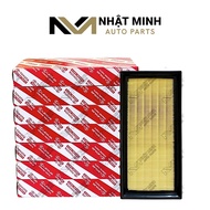 Engine air filter for Toyota Vios 2014-2024, Avanza 2018-2021, Rush MSP: 17801-0Y040 / 17801-0Y050