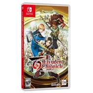 Nintendo Switch Eiyuden Chronicle: Hundred Heroes