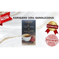 GANO EXCEL GANOLICIOUS KOPI GANO KOPIGANO 3 IN 1 GANO COFFEE (15 SACHETS)
