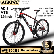 AENXRD Mountain Bike Bicycle (26") basikal dewasa