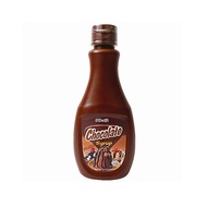 Delfi Chocolate Syrup (350ml) Coklat Pekat Delfi (350ml)