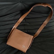 (New Collection) MIIZII BAG BURGER กระเป๋าหนัง สะพายไหล่
