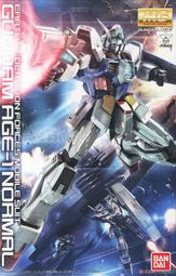 0424 【週預購】BANDAI MG AGE# 1/100 AGE-1基本型 5062842