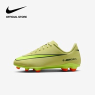 Nike Older Kids Jr. Mercurial Vapor 16 Club Shoes - Limelight