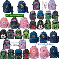 JOYCELSHOP - IMPORTED BACKPACK SMI99LE 1471 1771 TK SD