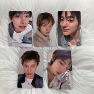 Ready in stock🚀 cortis roasted pig hoof photo card yzy2.0 lucky card Zhao Yufan Ma Ding Jin Zhuxun A