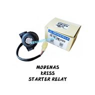 MODENAS KRISS 100 KRISS 110 CT110 ACE115 KRISTAR KRISS FL STARTER RELAY