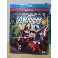 The Avengers [3D Blu-ray Movie]