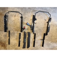 DC5 Honda Integra Railing & slider