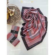 JOURNEY SCARVES/JOURNEY HIJAB/JOURNEY HIJAB/JOURNEY ORIGINAL/JOURNEY HIJAB WITH AMARA MOTIF