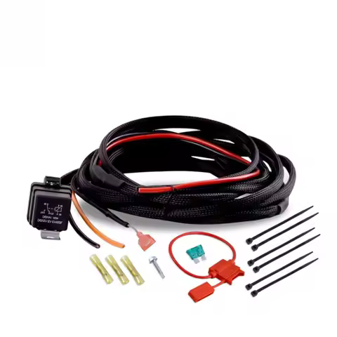 3H/3P The Second Compressor Harness Kit 27703 Fit for Air Lift Performance 3H/3P