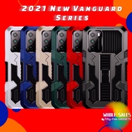 VIVO V50 V27E 25E V23E V23 V21 V17 V19 V20 V20 SE V20 Pro Vanguard Series Hybrid TPU PC Armor Back C