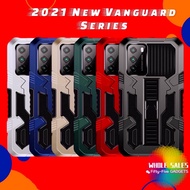 VIVO V29 V27E 25E V23E V23 V21 V17 V19 V20 V20 SE V20 Pro Vanguard Series Hybrid TPU PC Armor Back C