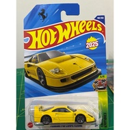 Hot Wheels Ferrari F40 Competizione Case A 2026