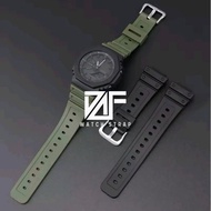 DAF STRAP WATCH STRAP Rubber GLS watch / Dw 5600 black ARMY ORIGINAL QUALITY