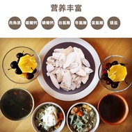 Desalted Cuttlefish Bone Calcium Supplement Grinding Skewers Chew Toys Tiger Skin Peony Cockatoo Bir