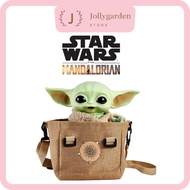 Mattel Mattel Star Wars starwars Yoda baby grogu11 inch Yoda Mandalorian hbx33