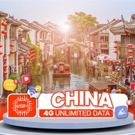 China VPN Sim Card 5-30 Days High Speed 5G/4G speed